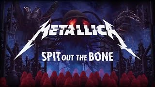 Metallica - Spit Out The Bone LYRICS