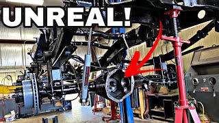 Duramax With 420K Miles On Rear End! “You’re Not Going To Believe This”