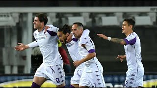 Bologna 3-3 Fiorentina | Serie A Italy | All goals and highlights | 02.05.2021