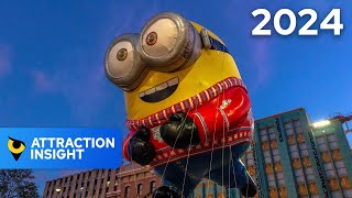 2024 Universal's Holiday Parade featuring Macy's | Universal Orlando