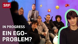 Stress in der Beiz: Für Freundin einschreiten oder nicht? | IN PROGRESS | SRF