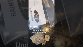 Under €15 VS Over €25 in Amsterdam