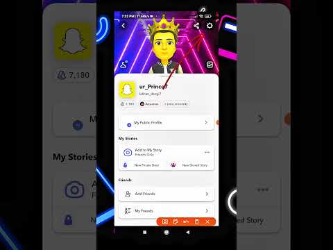 Cómo borrar el historial de búsqueda en aplicaciones de Snapchat kaise eliminar el historial de búsqueda de karen #short #remove