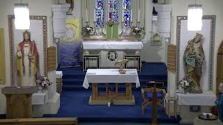 Adoration and 10am Mass, 14th November 2024