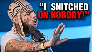 Most Disturbing Interviews With Rappers