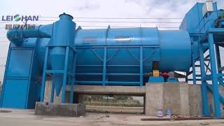 Unit Paper Pulping Line Machine