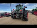 2020 fendt 826 vario for sale