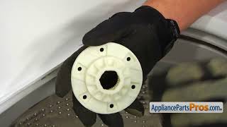 How To: Whirlpool/KitchenAid/Maytag Washer Drive Hub Kit W10528947