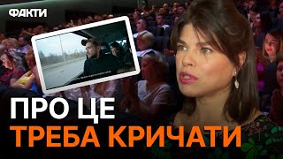 ФІЛЬМІВ про ВІЙНУ В УКРАЇНІ повинно бути БІЛЬШЕ - підсумки ОДЕСЬКОГО КІНОФЕСТИВАЛЮ