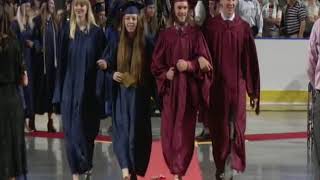 2017 Graduation Ceremony HHS