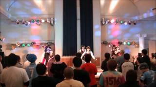 【公式】Dawan of idol@NASU vol 59,60 ShuN R@n GIRLS☆　ラヴヘタレ