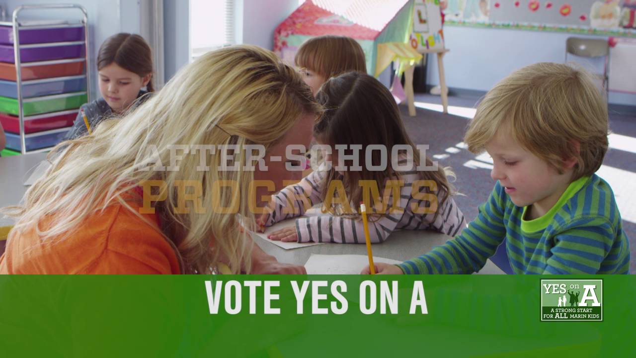 Vote YES On Measure A - YouTube