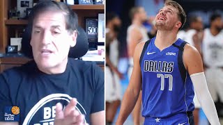 Mark Cuban on Luka's Ceiling | The Old Man and The Three Podcast w/ JJ Redick and Tommy Alter