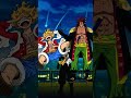 G5 Luffy vs Strongest Pirates || Roger vs Marines || #whoisstrongest #anime #onepiece #animeedit