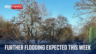 Extreme weather: Further flooding and snow forecast