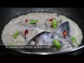 recipe for tuna fish ginataang yellowfin tuna