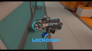 That was not supposed to happen.. | Lockdown Protocol With Friends!