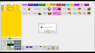 Retail Answer POS lite - How to process transactions