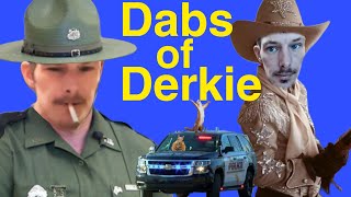 Dab of Derkie's Wild Truth of Wonderful Lies from Momma Bo's Big Man of The Trailer. #derkieverse 🐿