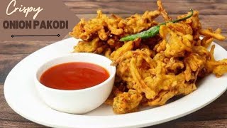 ఉల్లిపాయ పకోడి #Crispy Onion Pakodi #sumathivlogs