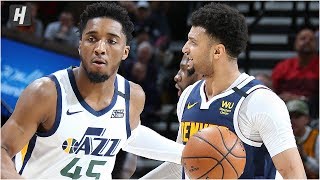 Denver Nuggets vs Utah Jazz - Full Game Highlights | February 6, 2020 | 2019-20 NBA Season