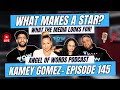 WHAT MAKES A STAR? WHAT DOES MEDIA LOOK FOR? KAMEY GOMEZ- AOW PODCAST EP 145