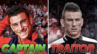 Players Who Left Their Club in DISGRACE XI | Koscielny, Courtois & Sterling
