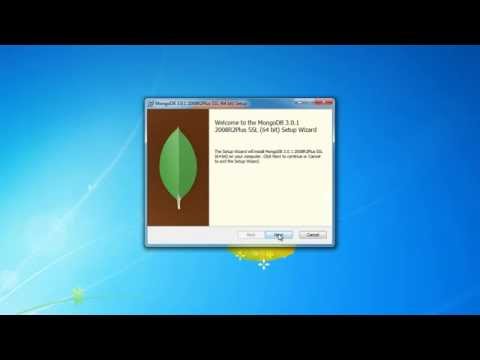 MongoDB Tutorial for Beginners - 1 - Installing Mongo MongoDB Tutorial for Beginners - 1 - Installing Mongo