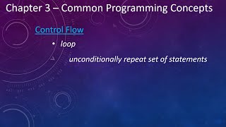 ch3 p19.1 - loops in rust - by implRust