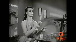 Schick Lady Schick Razor Commercial (1950s)