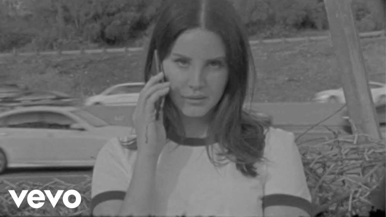 Lana Del Rey - Mariners Apartment Complex Lana Del Rey - Mariners Apartment Complex