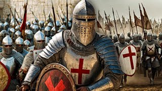 Battle of Arsuf: Richard the Lionheart vs. Saladin – A Crusader Triumph