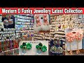 Korean, Western & Funky Jewellery Wholesale Market Kolkata Barabazar | Jewellery Market