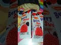 Permen Gummy Candy Berry Sweet dan Yupi Bolicious, Jelly Gummy Candy Permen Jelly, Yupi Yupi #shorts