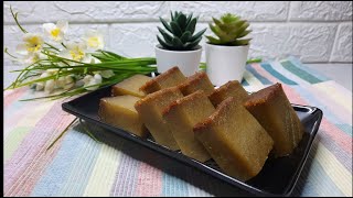 RESEPI BINGKA UBI  ORANG DULU-DULU RESEPI MAK PASTI JADI | SINGKONG | CASSAVA with SUBTITLES