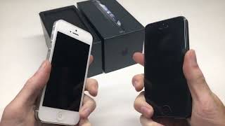 Boxed iPhone 5 Running IOS 6.0.2 16GB (Lost Hugh Jeffreys Video)