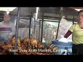 kien svay krao market