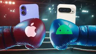 iPhone VS Android, qui est le meilleur en 2025 ?