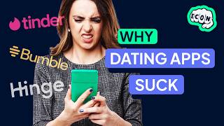 The Nobel Prize Theory That Explains Why Dating Apps Suck