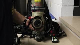 SCFD new SCBA features