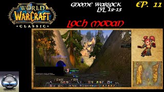 World of Warcraft Classic - Let's Play - Gnome Warlock - Ep. 11 - Loch Modan