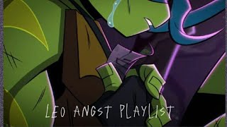 Leo Angst Playlist 💙 [ROTTMNT MOVIE]