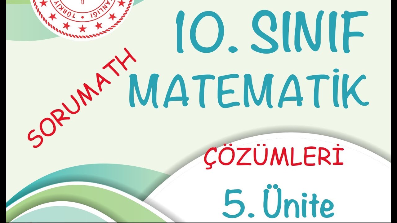 10.Sınıf Matematik 5.Ünite Dörtgenler Ve Çokgenler MEB Yayınlanan ...