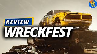 Wreckfest PS5 Review - The All Star of Destruction | Pure Play TV