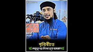 পৃথিবীতে সবচেয়ে বড় ফিতনা হলো দাজ্জাল😥 Abu toha Mohammad Adnan l আবু ত্বহা মোহাম্মদ আদনান #wazmahfl