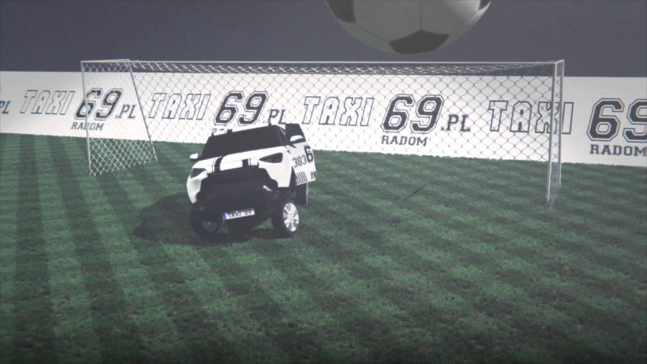 Spot Reklamowy TAXI 69 - Sport’ Spot Reklamowy TAXI 69 - Sport