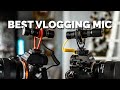 BEST BUDGET MIC for VLOGGING (Dual Capsule) | Deity V-Mic D4 Duo vs  Sairen T Mic