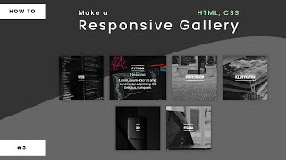 Responsive Feature cards with hover effects | HTML & CSS