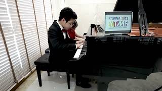 PIANODUETUpTo12_5_Chavakorn\u0026Chayanit czerny no 24_Golden Prize_YTMF2023