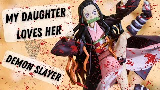 Demon Slayer: Kimetsu no Yaiba figma No.508-DX Nezuko Kamado